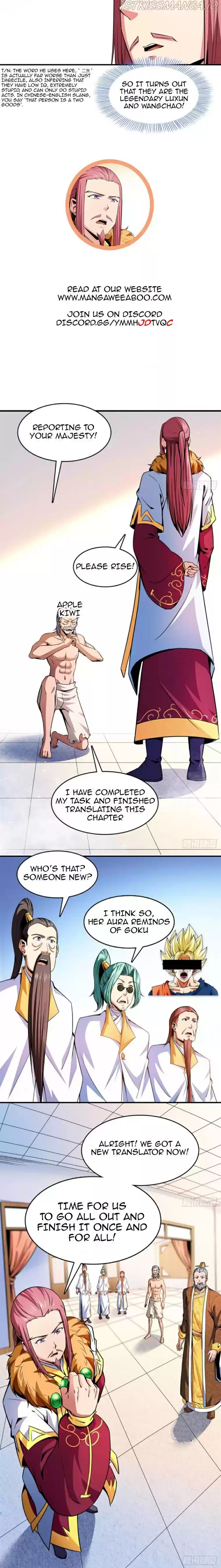 Library Of Heaven’S Path Chapter 116