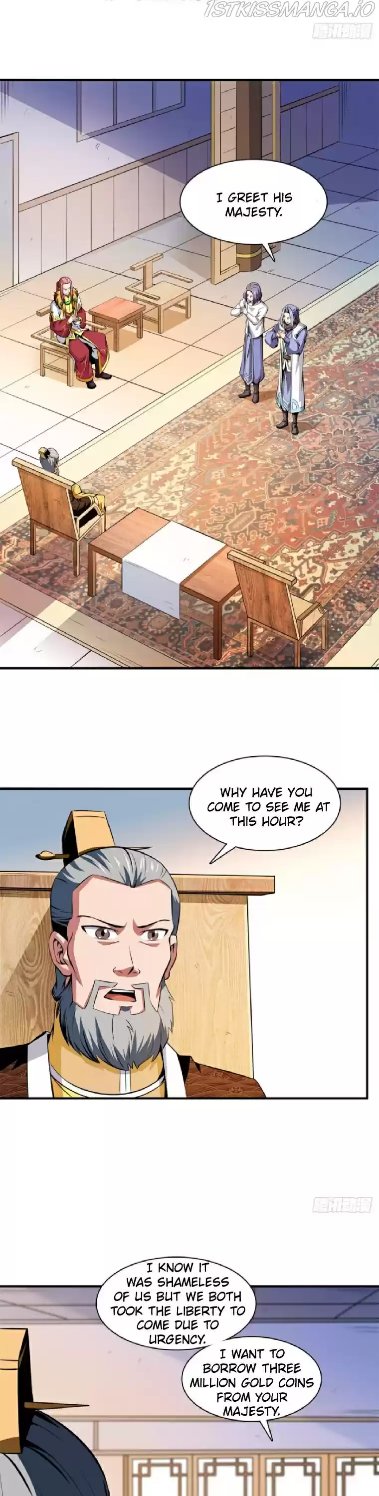 Library Of Heaven’S Path Chapter 117