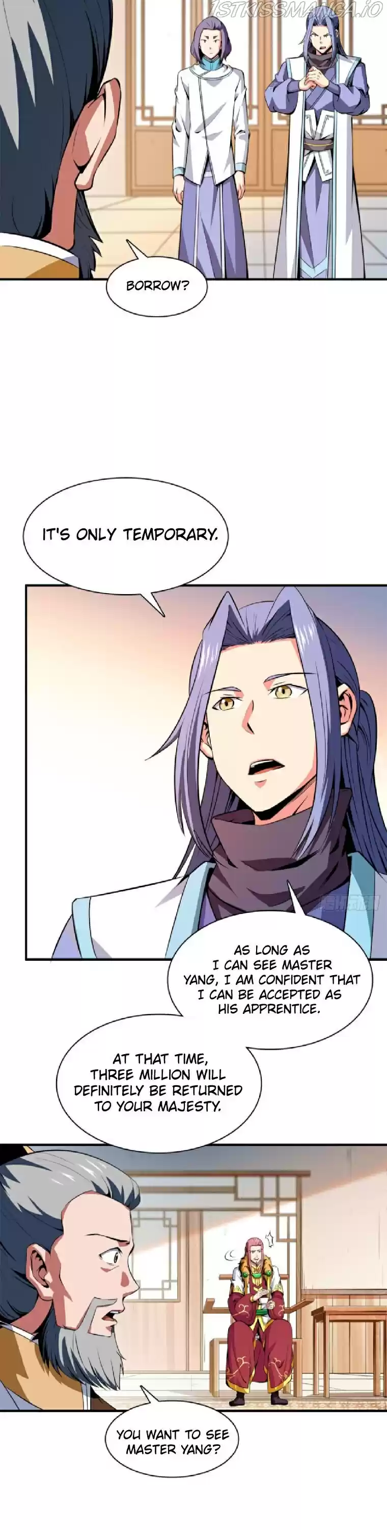 Library Of Heaven’S Path Chapter 117