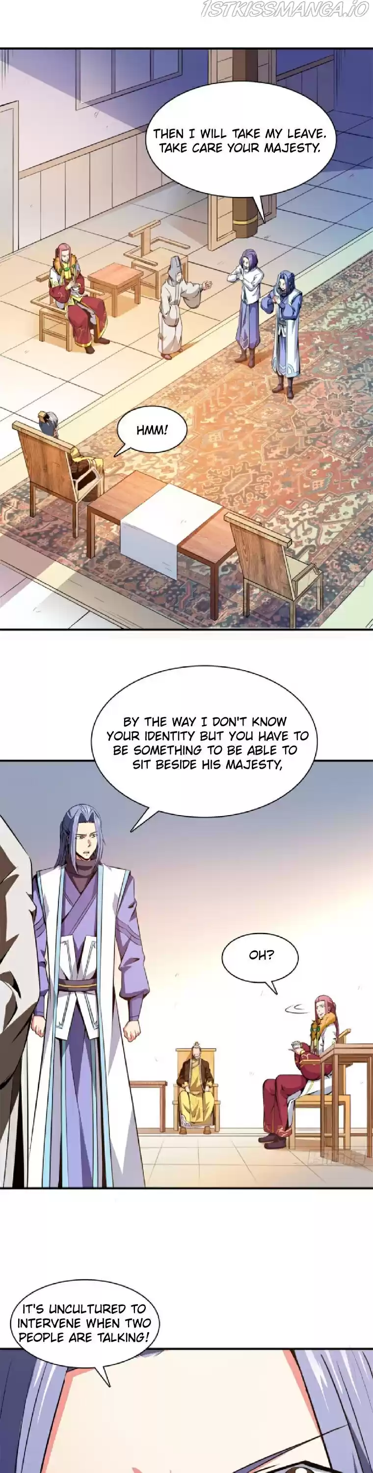 Library Of Heaven’S Path Chapter 117