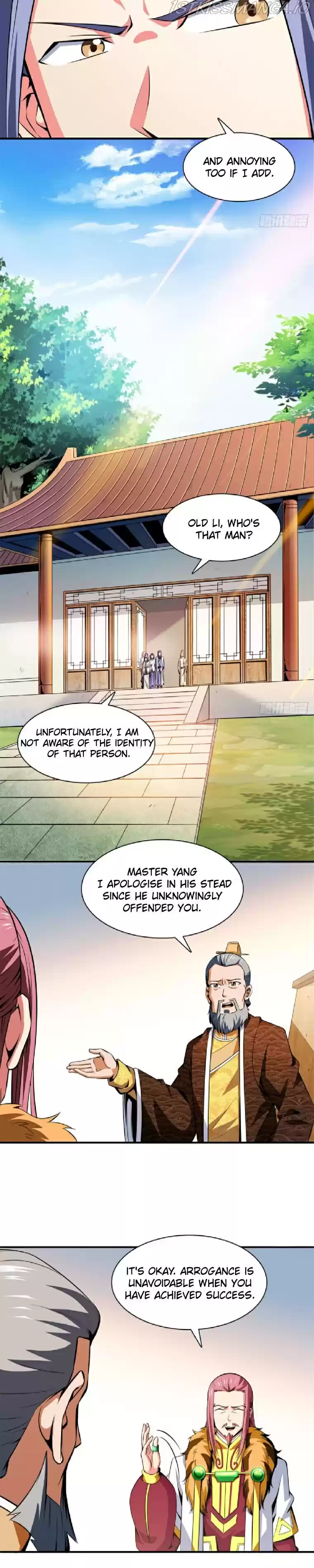 Library Of Heaven’S Path Chapter 117