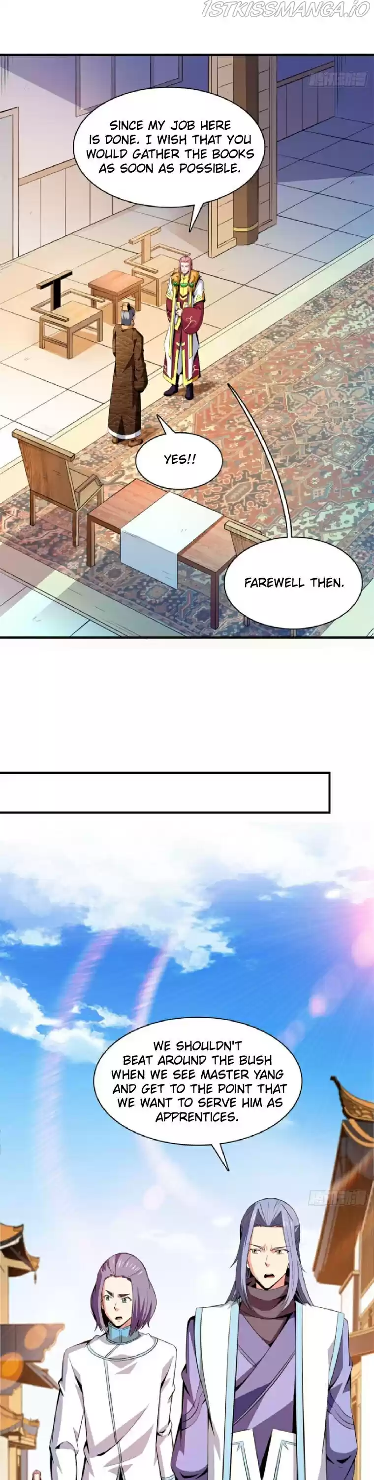 Library Of Heaven’S Path Chapter 117