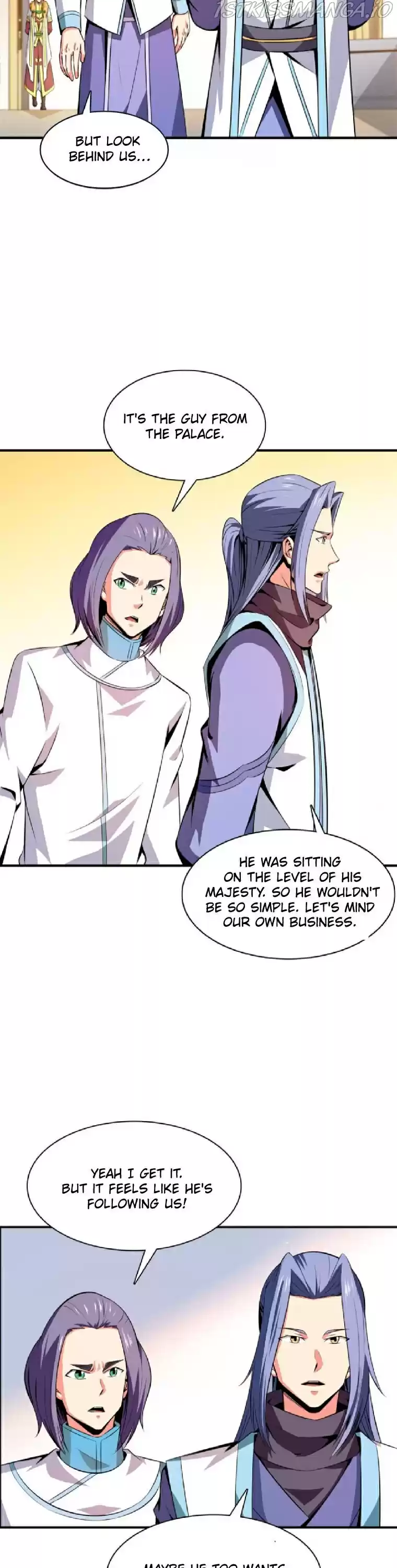 Library Of Heaven’S Path Chapter 117