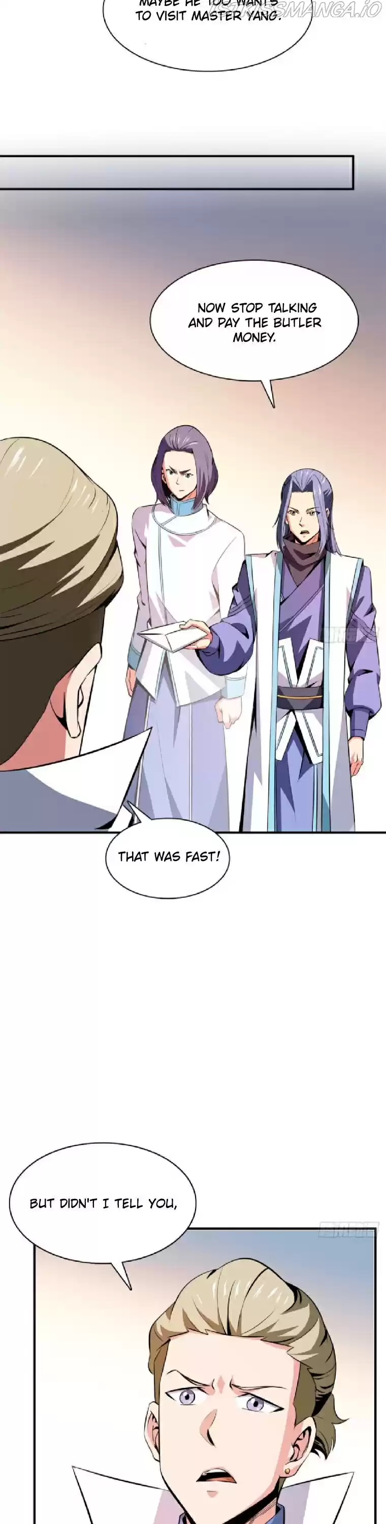 Library Of Heaven’S Path Chapter 117