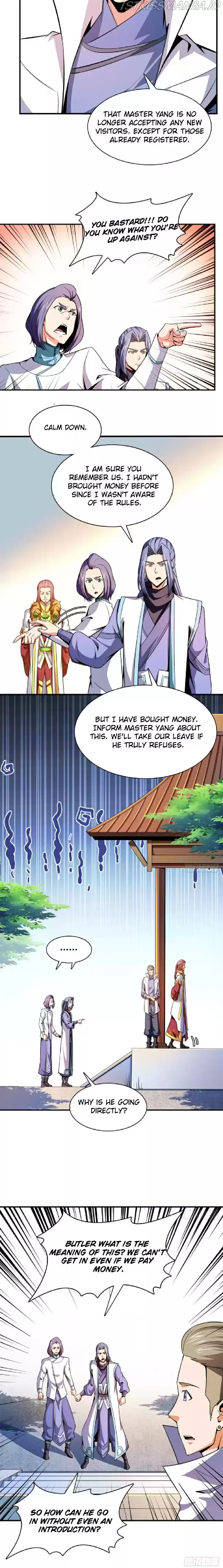 Library Of Heaven’S Path Chapter 117