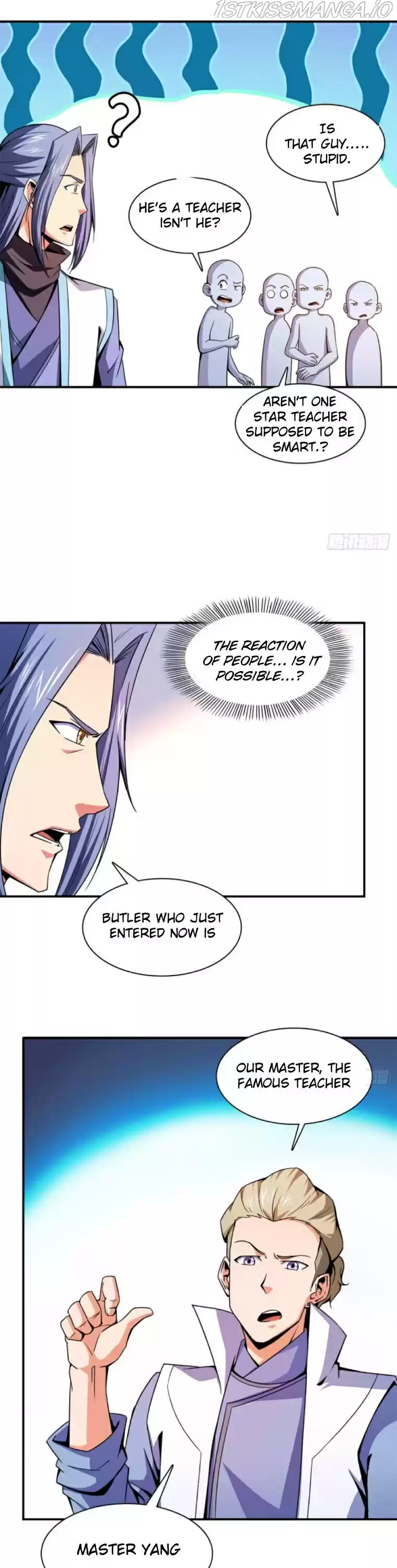 Library Of Heaven’S Path Chapter 117