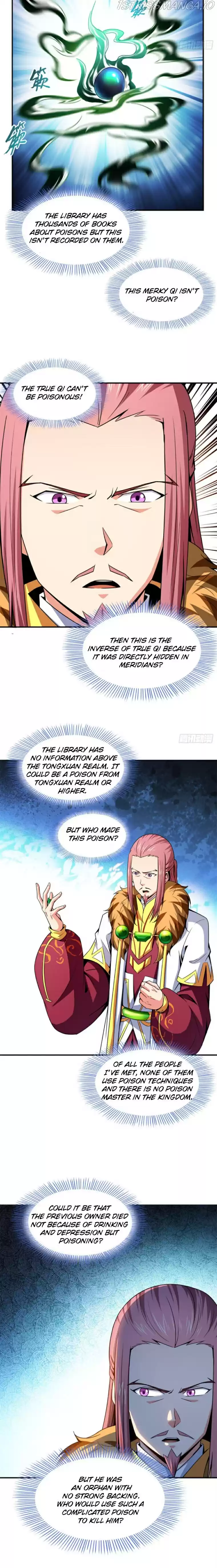 Library Of Heaven’S Path Chapter 117