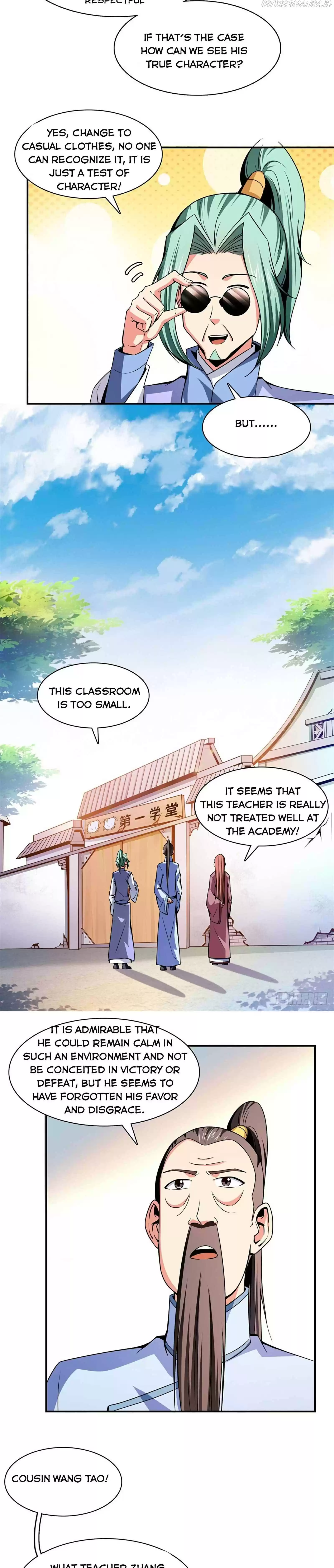 Library Of Heaven’S Path Chapter 118