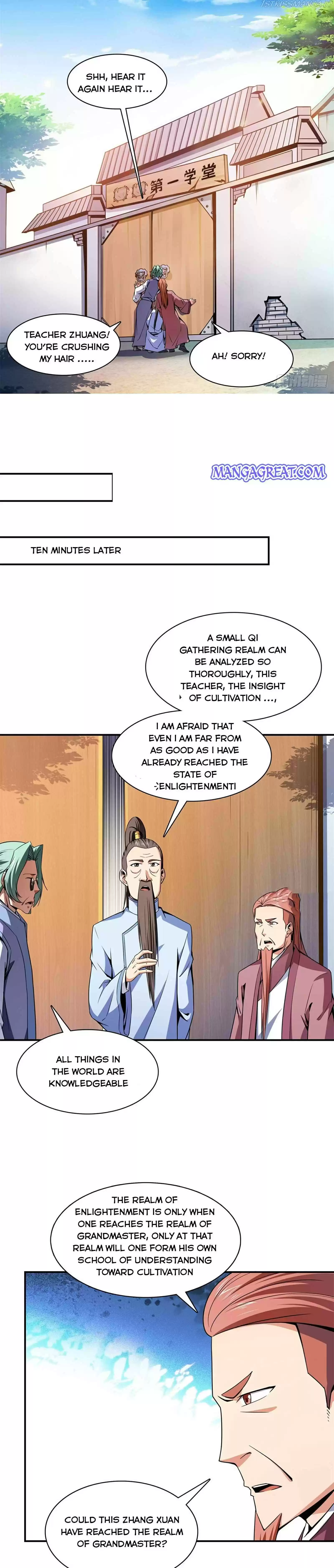 Library Of Heaven’S Path Chapter 118