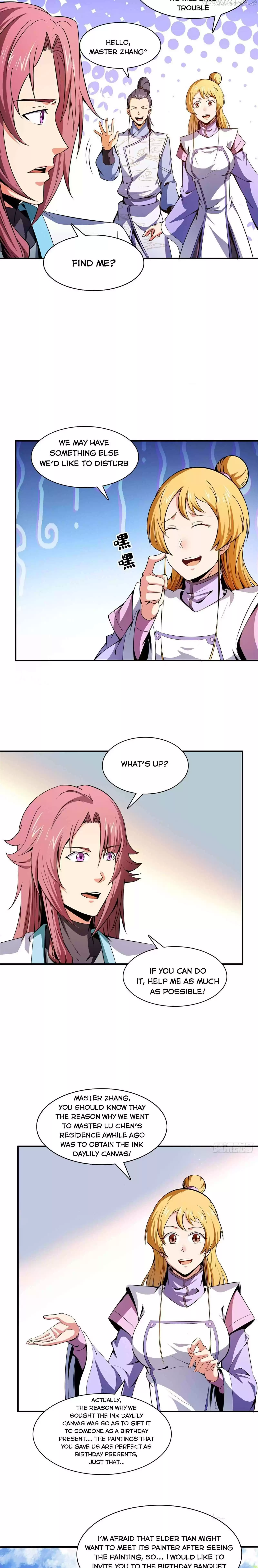 Library Of Heaven’S Path Chapter 119