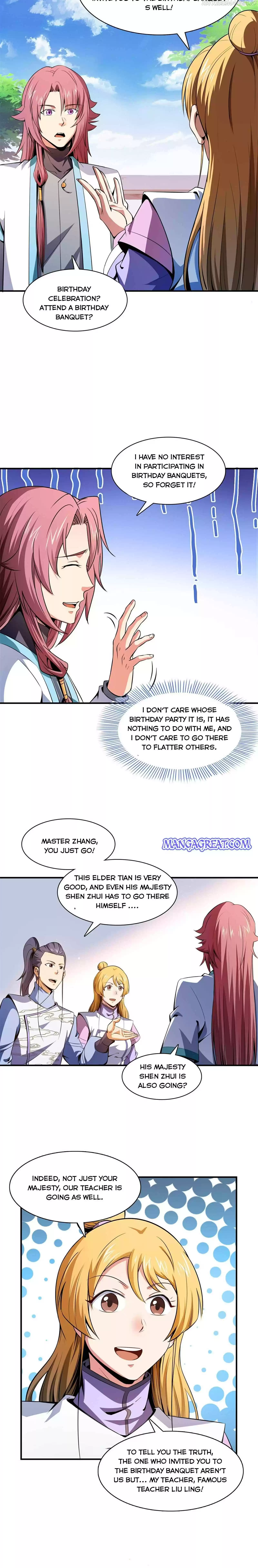 Library Of Heaven’S Path Chapter 119