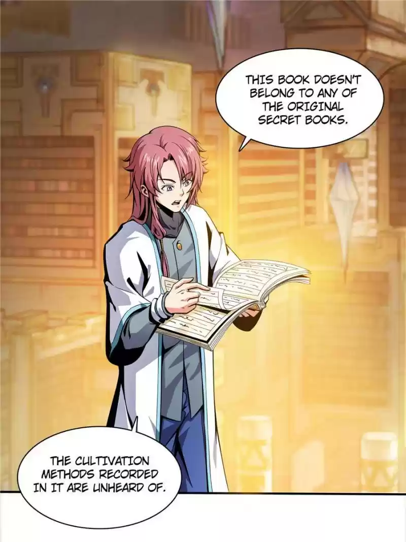 Library Of Heaven’S Path Chapter 12