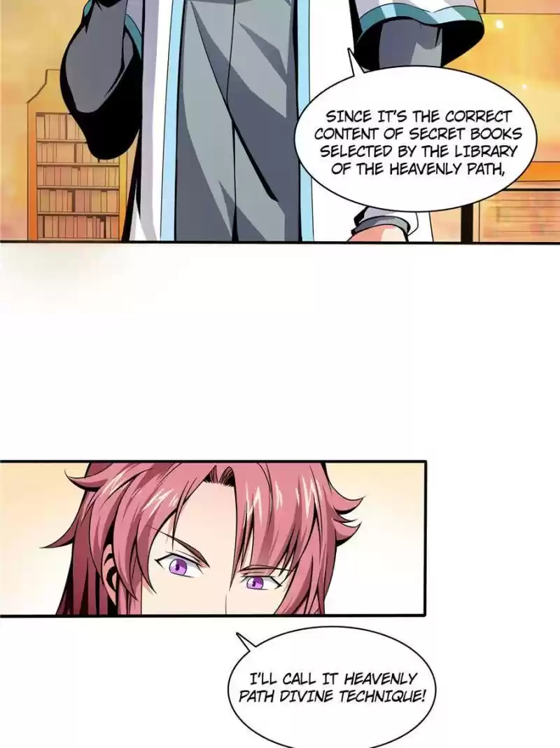 Library Of Heaven’S Path Chapter 12