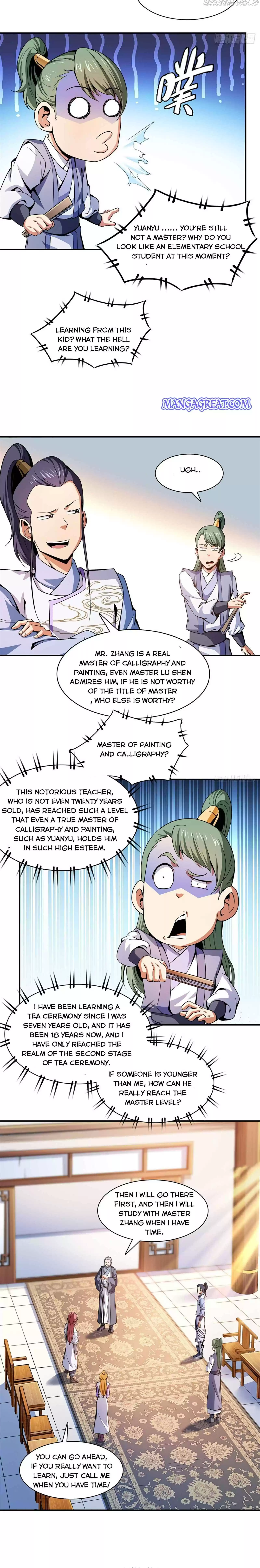 Library Of Heaven’S Path Chapter 120