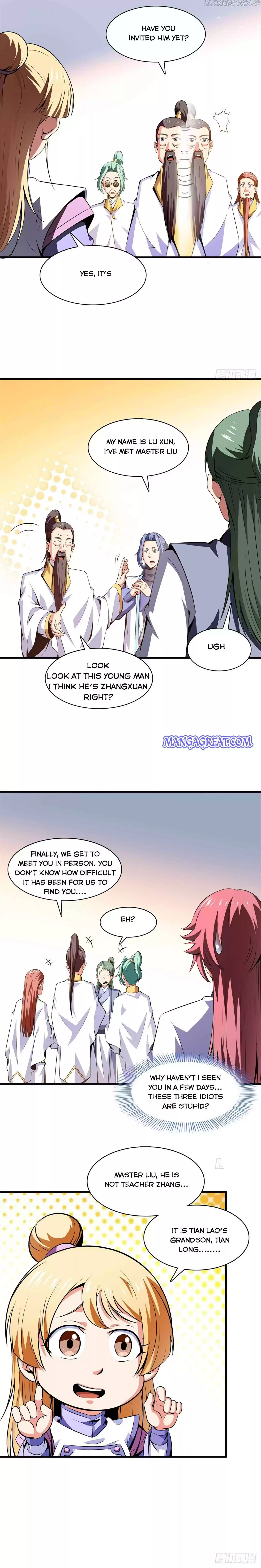 Library Of Heaven’S Path Chapter 120