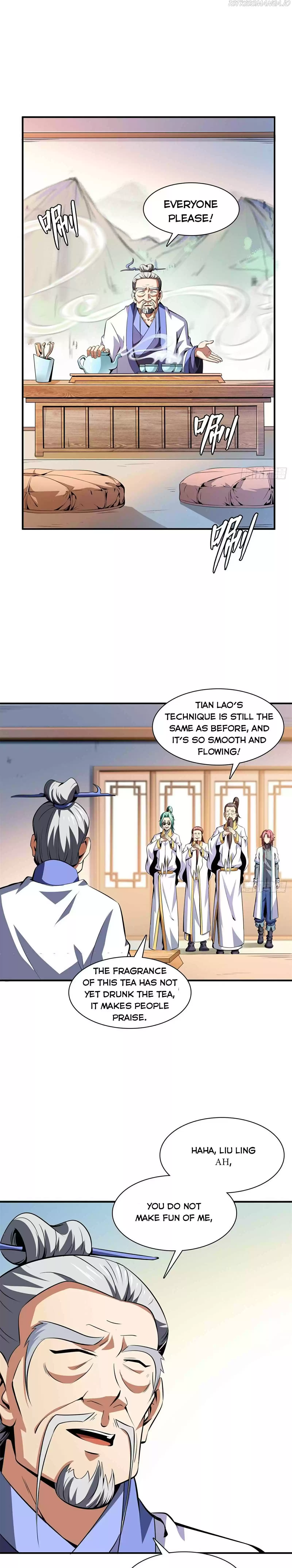 Library Of Heaven’S Path Chapter 121