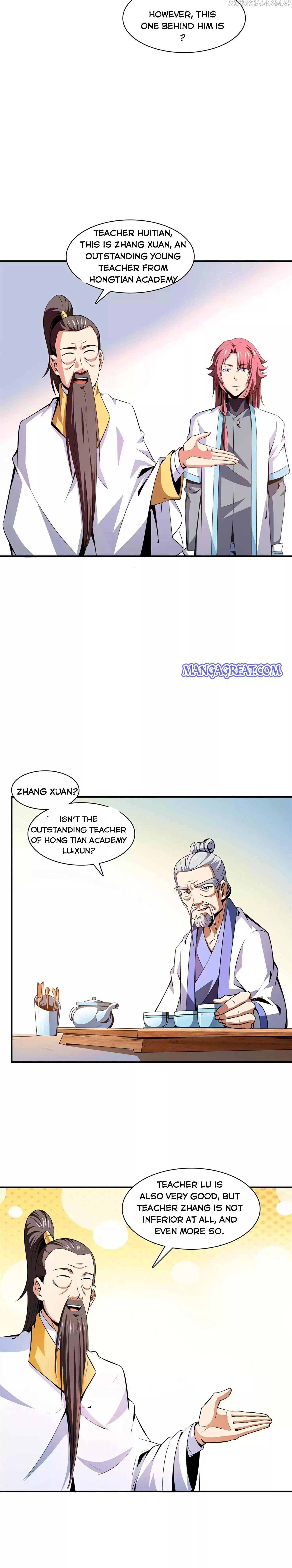 Library Of Heaven’S Path Chapter 121