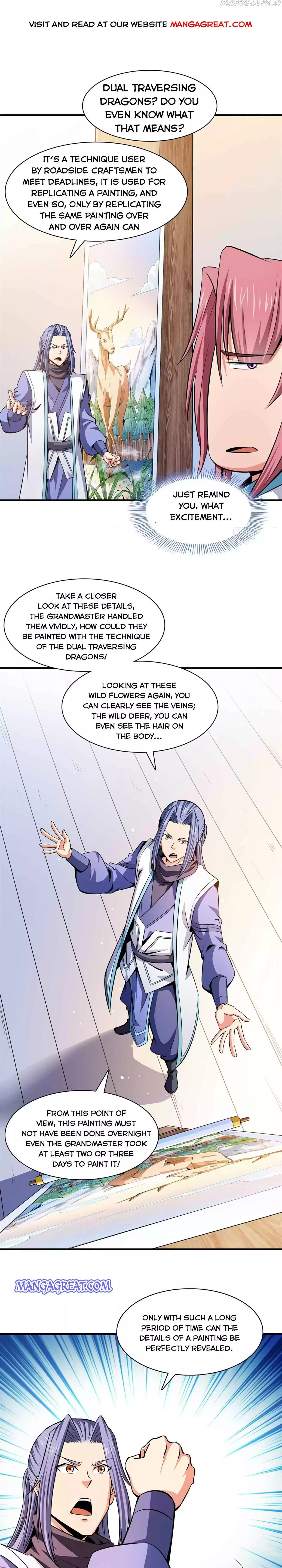 Library Of Heaven’S Path Chapter 122