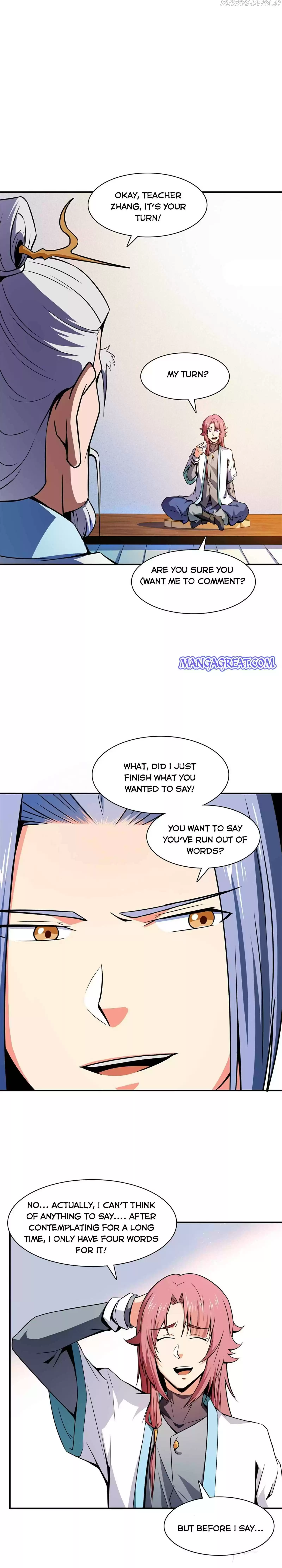 Library Of Heaven’S Path Chapter 122