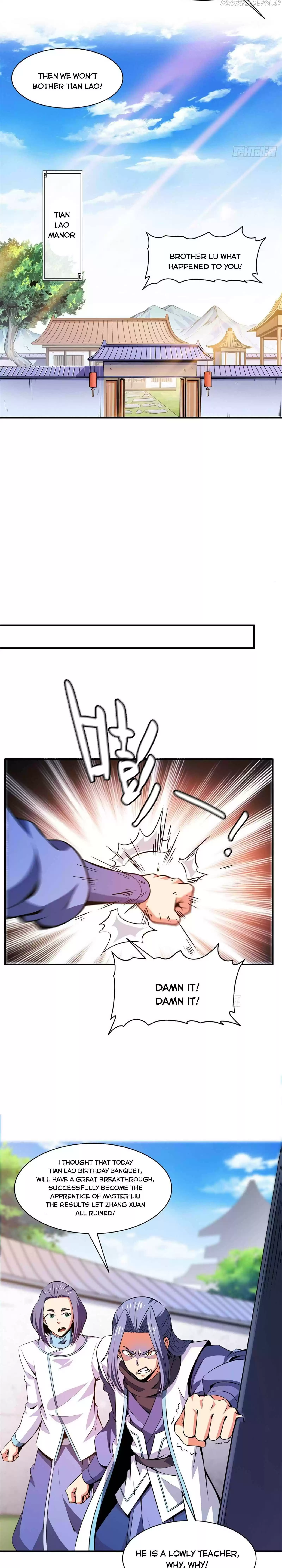 Library Of Heaven’S Path Chapter 123