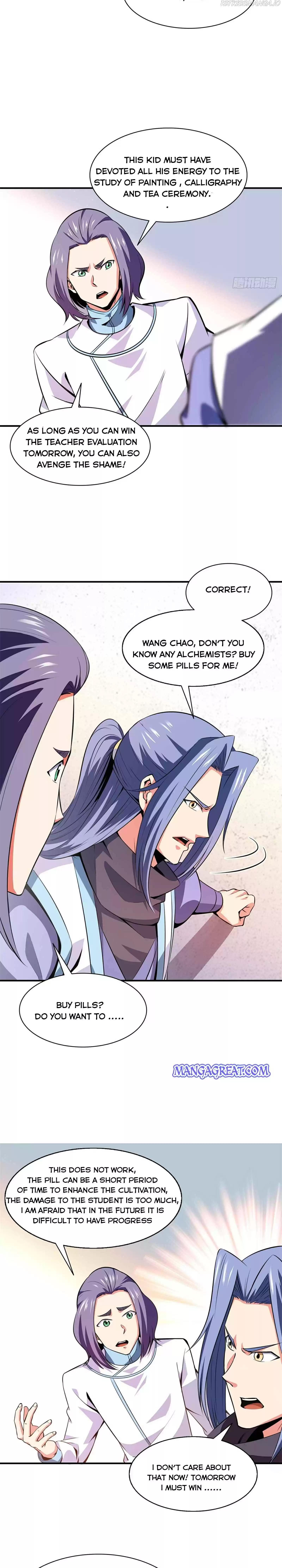 Library Of Heaven’S Path Chapter 123