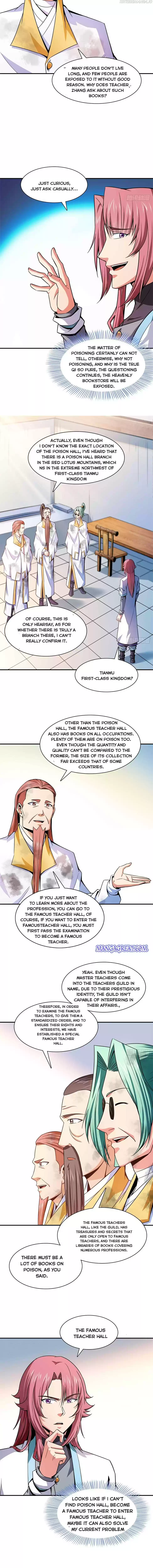 Library Of Heaven’S Path Chapter 124