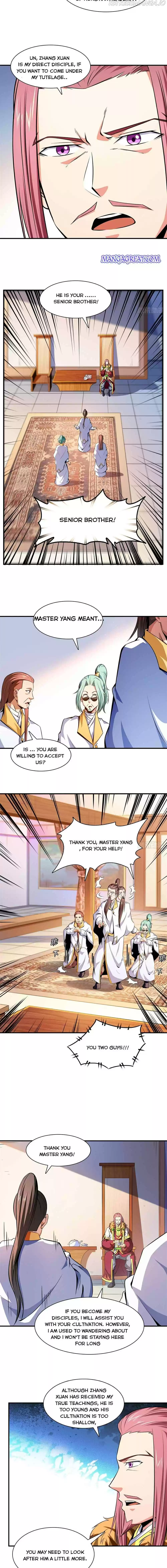 Library Of Heaven’S Path Chapter 125