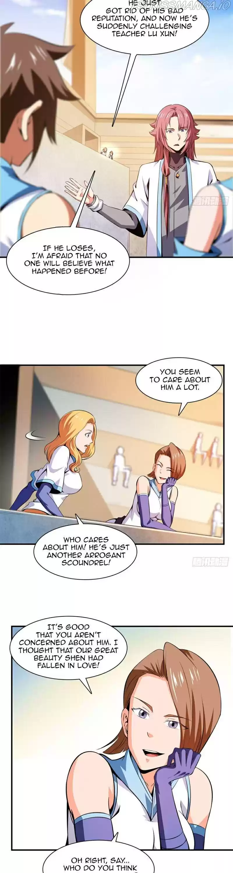 Library Of Heaven’S Path Chapter 126