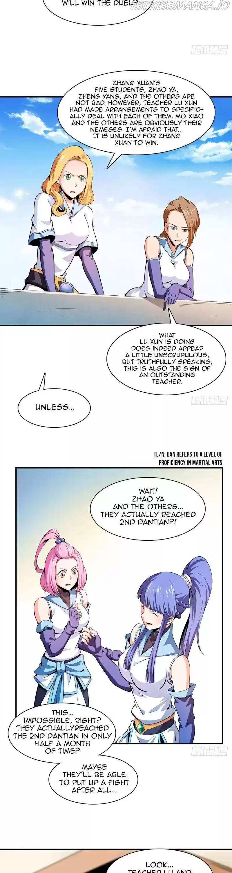 Library Of Heaven’S Path Chapter 126