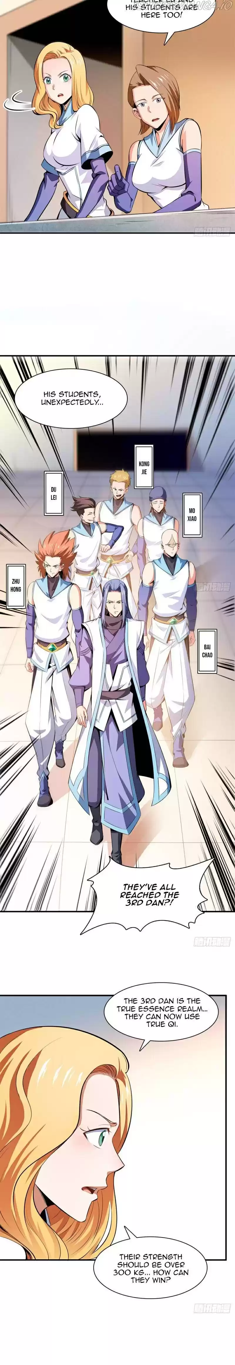 Library Of Heaven’S Path Chapter 126