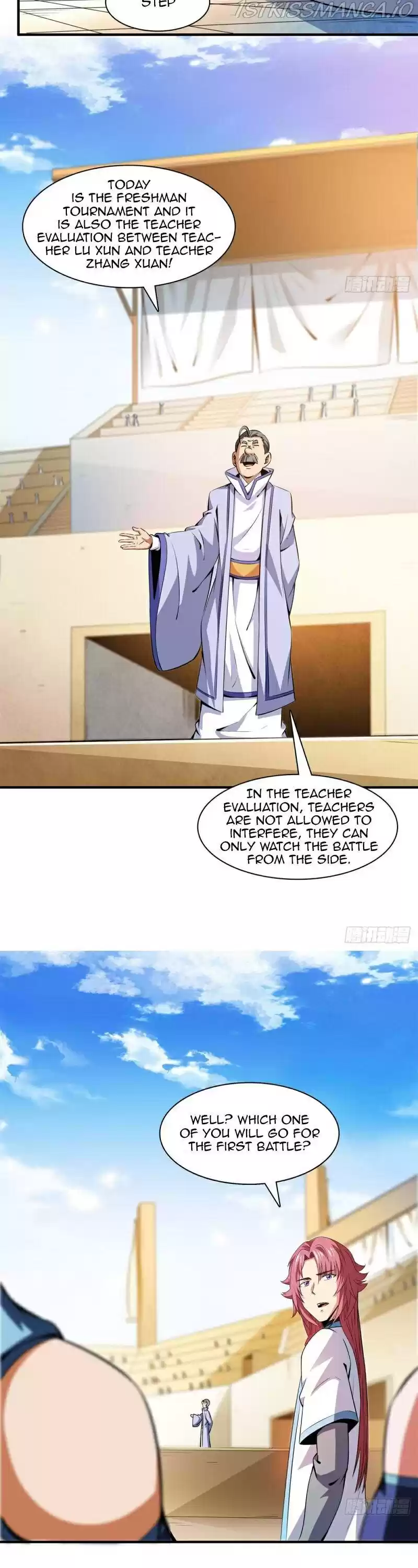 Library Of Heaven’S Path Chapter 126