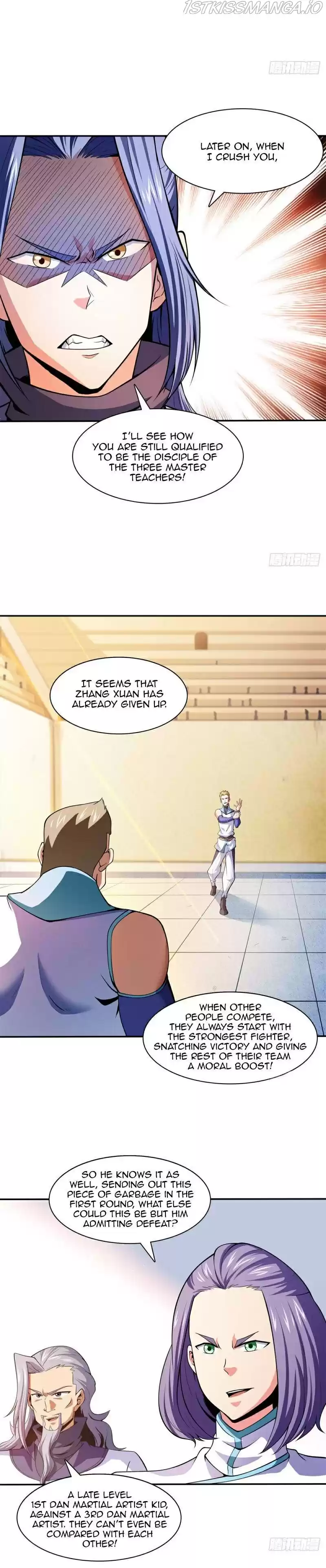 Library Of Heaven’S Path Chapter 126