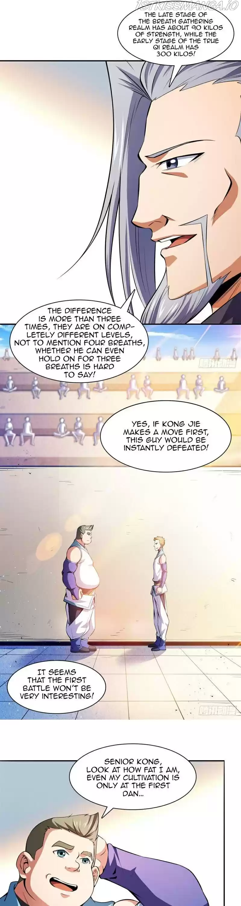 Library Of Heaven’S Path Chapter 126