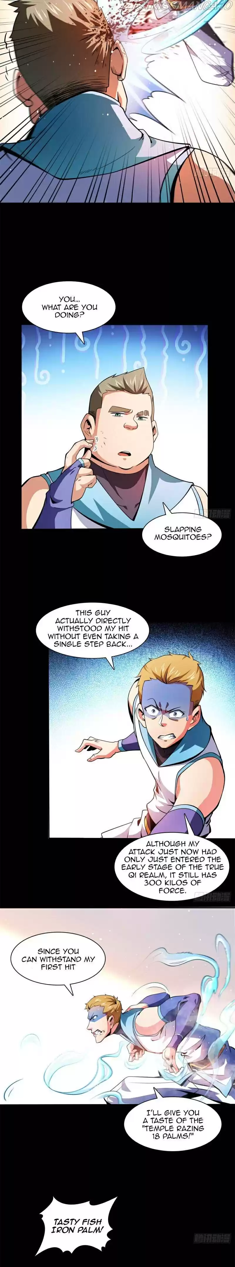 Library Of Heaven’S Path Chapter 126