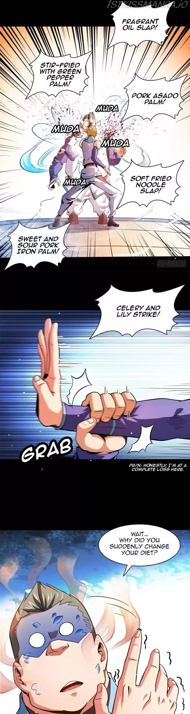 Library Of Heaven’S Path Chapter 126