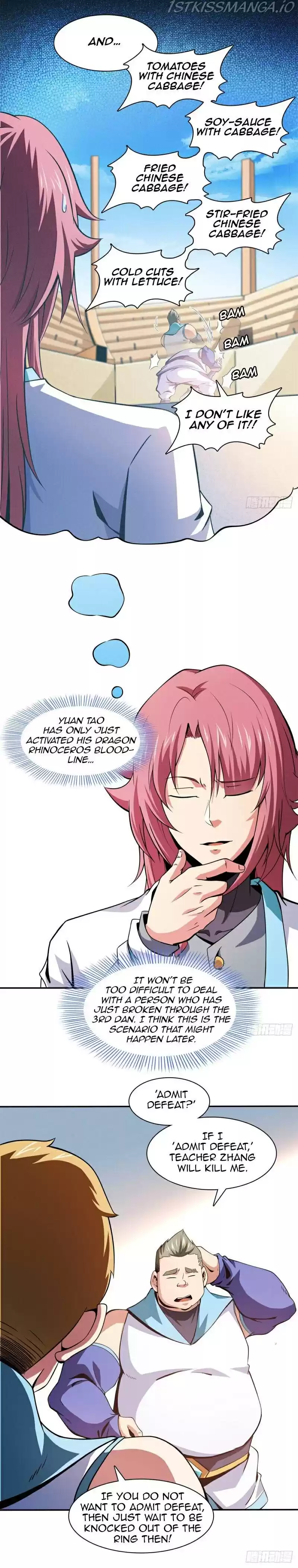 Library Of Heaven’S Path Chapter 126