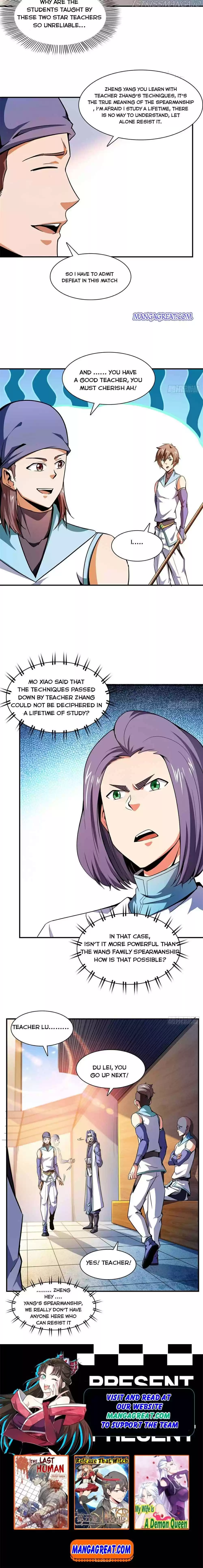 Library Of Heaven’S Path Chapter 127