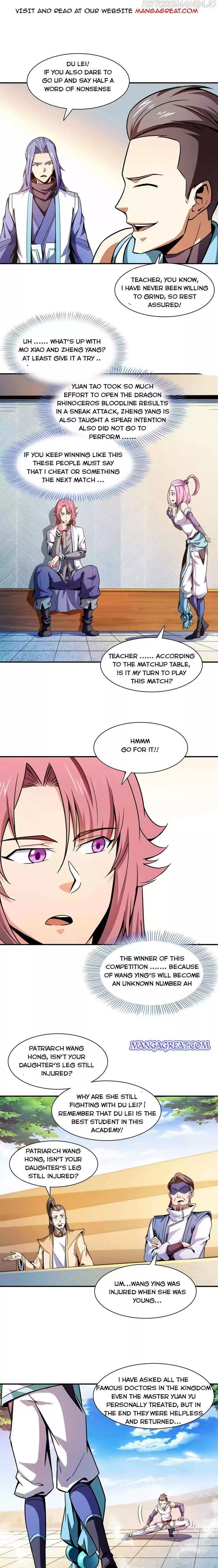 Library Of Heaven’S Path Chapter 128