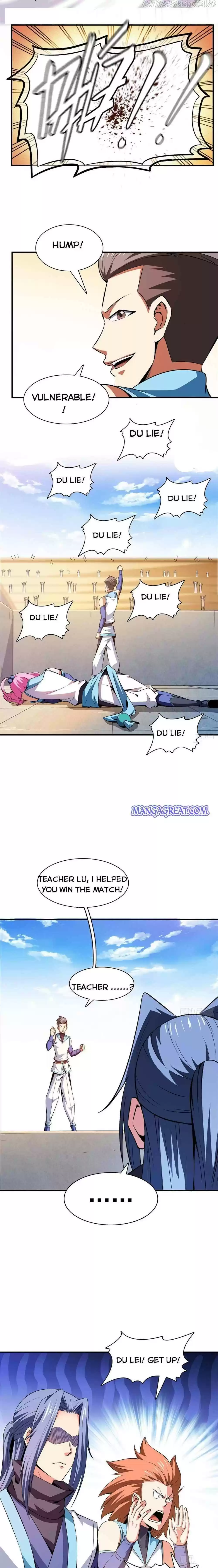 Library Of Heaven’S Path Chapter 128