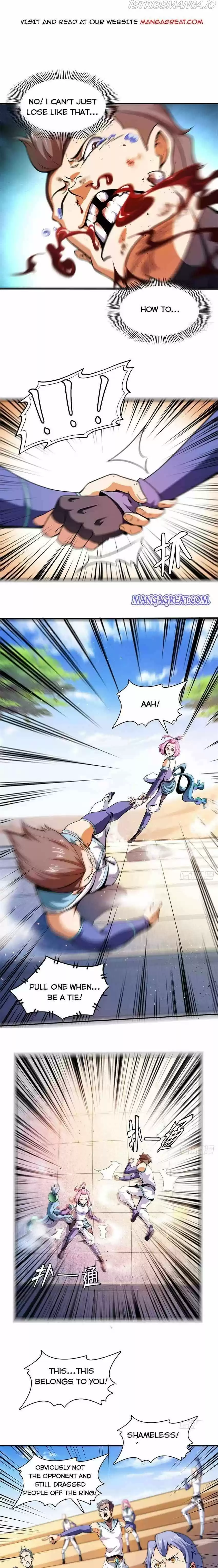 Library Of Heaven’S Path Chapter 129