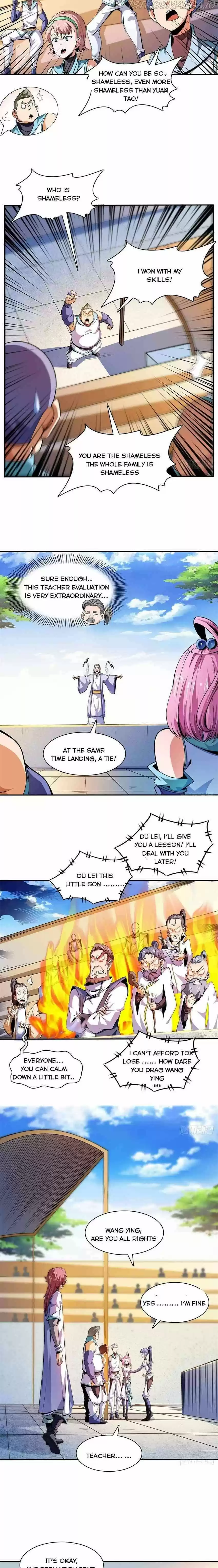 Library Of Heaven’S Path Chapter 129