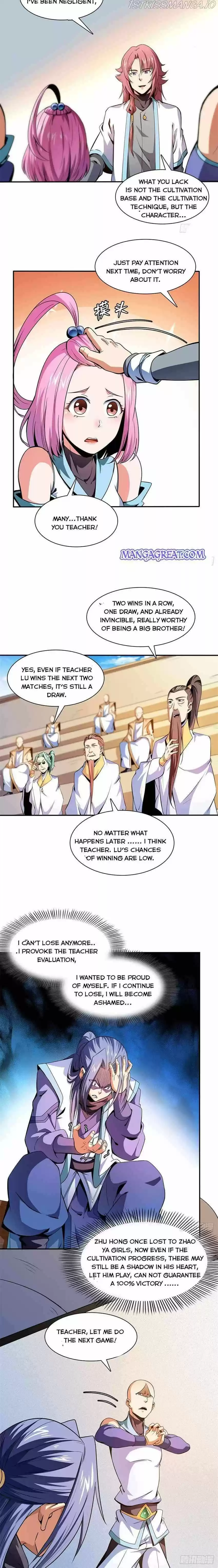 Library Of Heaven’S Path Chapter 129