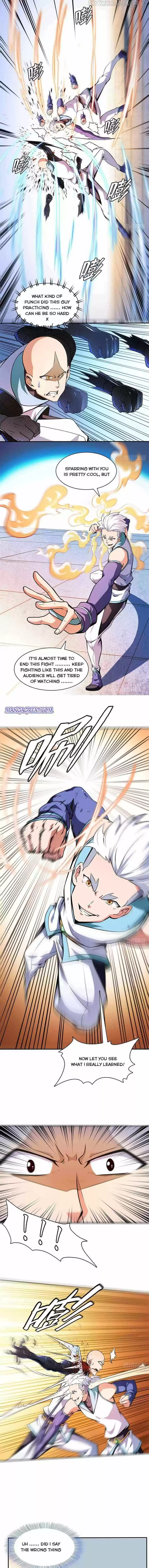 Library Of Heaven’S Path Chapter 129