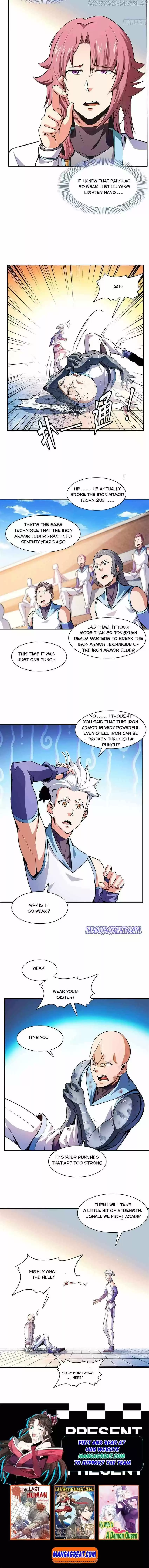 Library Of Heaven’S Path Chapter 129