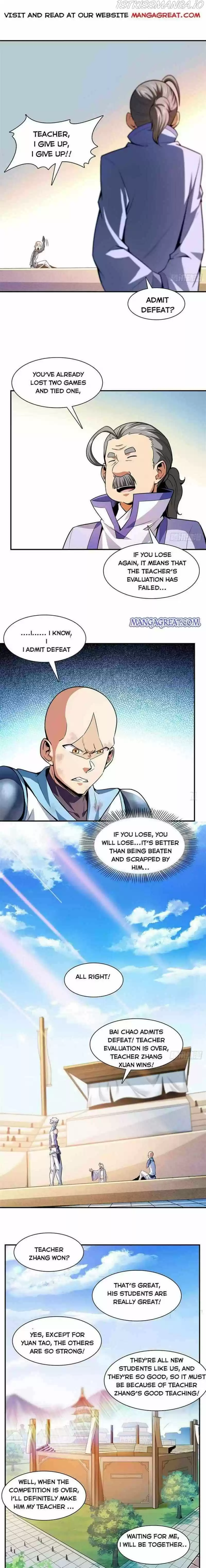 Library Of Heaven’S Path Chapter 130