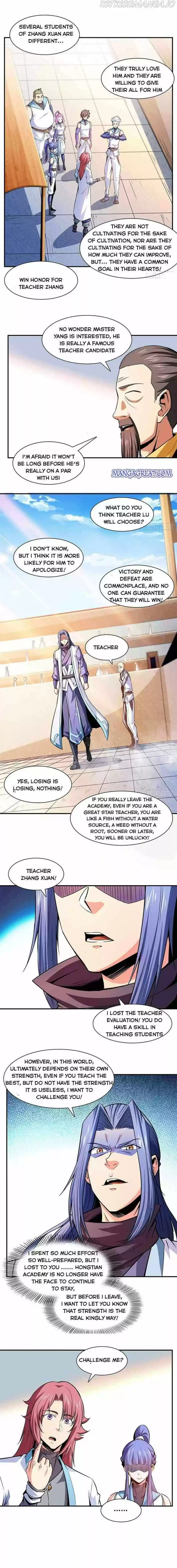 Library Of Heaven’S Path Chapter 130