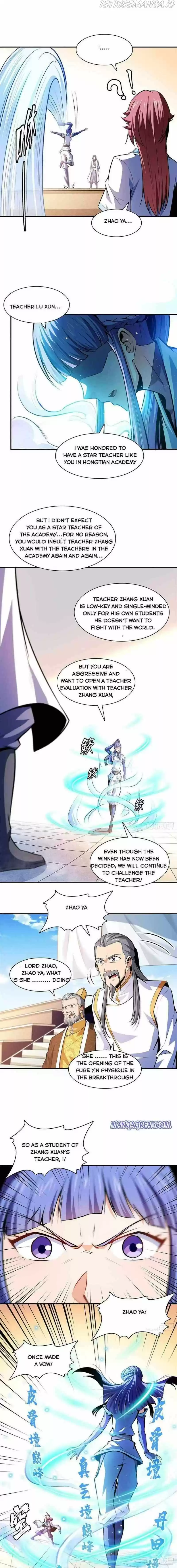 Library Of Heaven’S Path Chapter 130