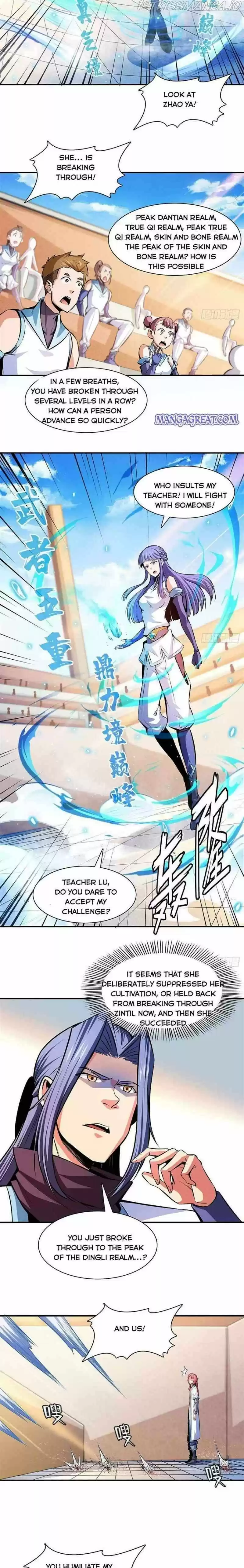 Library Of Heaven’S Path Chapter 130