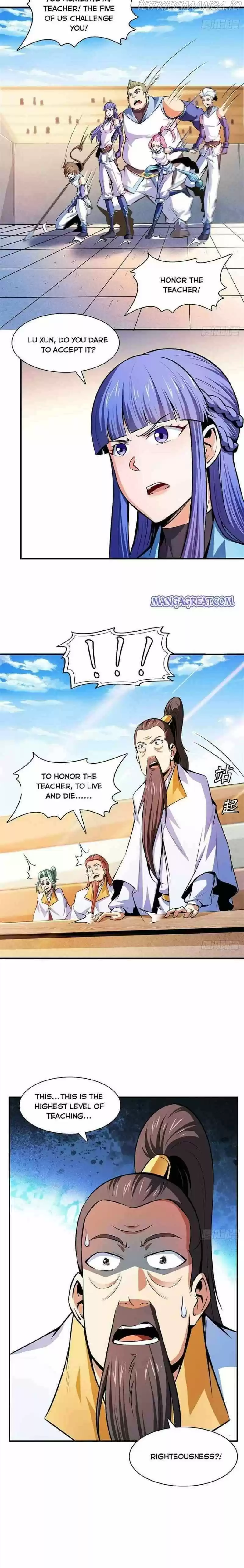 Library Of Heaven’S Path Chapter 130