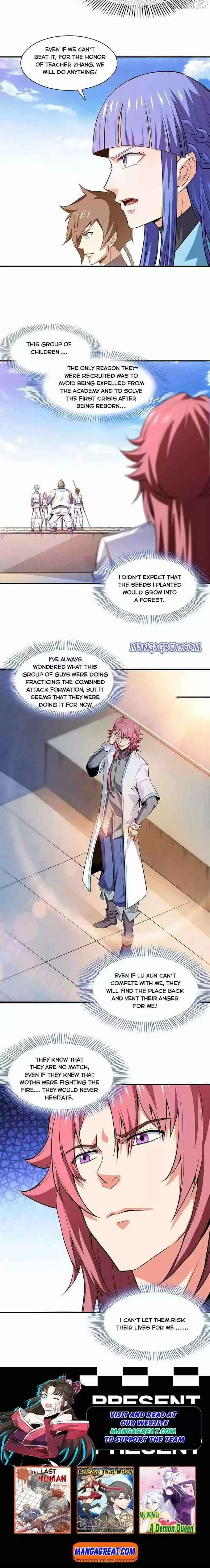 Library Of Heaven’S Path Chapter 130